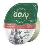CUP TONNO CON GAMBERETTO  g.70