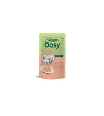 OASY SALMONE 70G