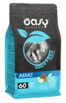 OASY GRAIN FREE ADULTO PESCE 300GR