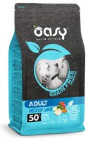 adult grain free pesce 12 kg,. med/large sc 7€