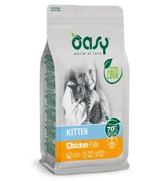 Oasy Dry Cat - KITTEN CHICKEN 7,5 kg