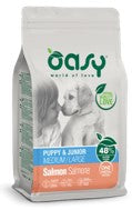 OASI PUPPY & JUNIOR MEDIUM SALMONE KG. 2,5