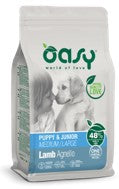 OASI PUPPY & JUNIOR MEDIUM AGNELLO KG. 2,5