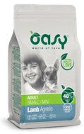 OASI ADULTO SMALL MINI AGNELLO KG. 2,5