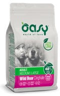 OASI ADULTO MED/LARGE CINGHIALE KG. 2.5