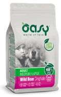 OASI ADULTO MED/LARGE CINGHIALE KG. 12