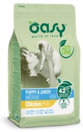 OASI PUPPY & JUNIOR MEDIUM POLLO KG.3