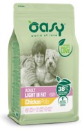 OASI ADULTO LIGHT POLLO KG.3