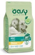 OASI ADULTO LARGE POLLO KG.12