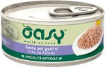 OASI UMIDO TONNO PER GATTINI NATURALE LATTINA G.150