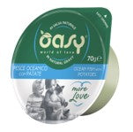 CUP PESCE OCEANICO CON PATATE g.70