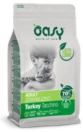 OASI SECCO GATTO STERLIZZATO TACCHINO G.300