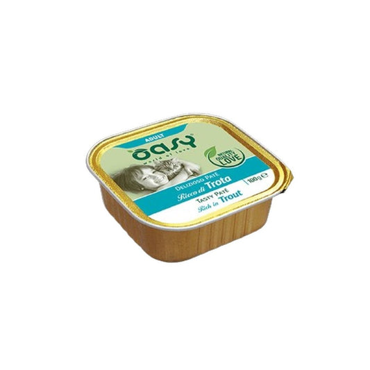 OASI PATE' ADULTO TROTA VASCHETTA G.100