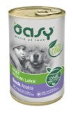 OASI ADULTO MED./LARGE MONOPROTEICO ANATRA LATTA DA G.400