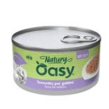 OASI UMIDO SOFT JELLY 85 GR TONNETTO PER GATTINI
