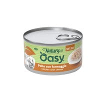 OASI UMIDO SOFT JELLY POLLO E FORMAGGIO