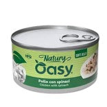 OASI UMIDO SOFT JELLY 85 GR POLLO CON SPINACI