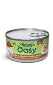 OASI UMIDO SOFT JELLY 85 GR POLLO CON FEGATO
