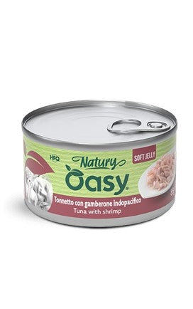 OASI UMIDO SOFT JELLY 85 GR TONNETTO CON GAMBERONE