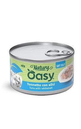 OASI UMIDO SOFT JELLY 85 GR TONNETTO CON ALICI