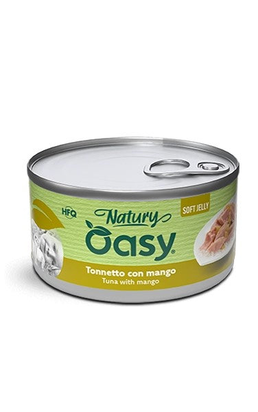 OASI UMIDO SOFT JELLY 85 GR TONNETTO CON MANGO