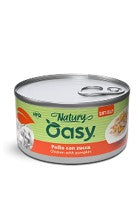 OASI UMIDO SOFT JELLY 85 GR POLLO CON ZUCCA