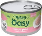 OASY WET CATNATURY SOFT JELLY 150 GR POLLO PER GATTINI