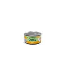 OASY WET CAT NATURY SOFT JELLY 150GR POLLO