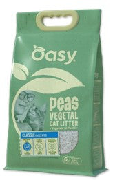 OASI LETTIERA VEGETALE 6L PISELLI CLASSIC UNSCENTED
