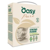 OASI LETTIERA MINERALE 6L STRONG POWER NO FRAGRANCE