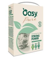 OASI LETTIERA MINERALE 6L STRONG POWER