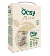 OASI LETTIERA MINERALE 10L STRONG POWER NO FRAGRANCE