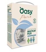 OASI LETTIERA MINERALE 10L MULTICAT PLUS