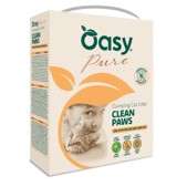 OASI LETTIERA MINERALE 6L CLEAN PAWS
