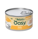Oasy Wet Cat Natury Cooking Broth - POLLO Lattina 85 gr (24pz)