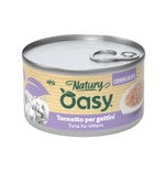 Oasy Wet Cat Natury Cooking Broth - TONNETTO PER GATTINI