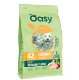 OASY DRY DOG ORIGINAL ADULTO MEDIUM/LARGE POLLO 2 KG OFF