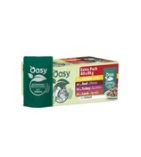 OASY WET CAT ORIGINAL MULTIPACK ADULTO STERILIZZATO MEAT SELECTION( 40 x 85 Gr ) OFFERTA PROVA