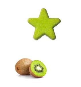 BISCOTTI STELLA AL KIWI  IN CONF.  DA KG. 1