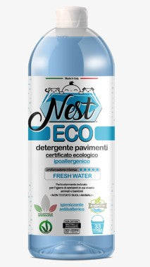 detersivo per pavimenti fresh water