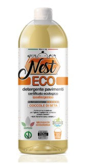 nest eco pavimenti coccole di seta