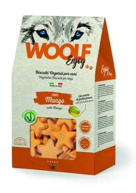 BISCOTTO CON MANGO IN CONF. DA G. 400