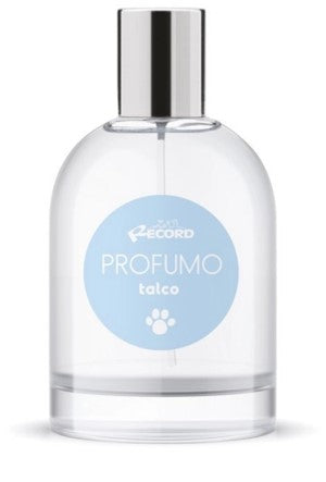 profumo al talco per cani 100 ml