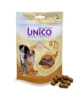 snack unico al pollo