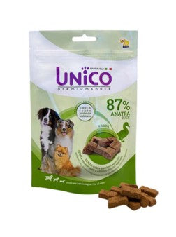 snack unico all 'anatra