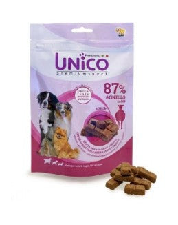 snack unico all'agnello
