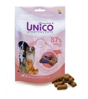 snack unico al maiale