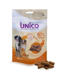 snack unico al coniglio