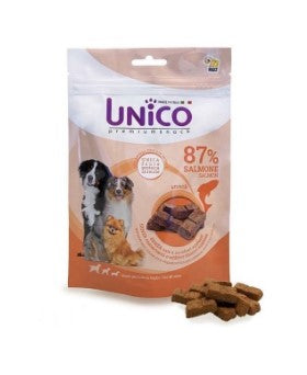 snack unico al salmone