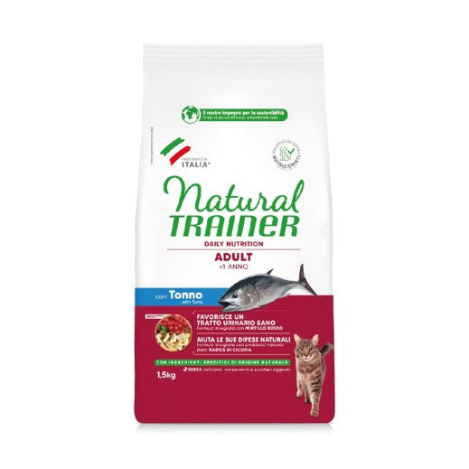 ADULTO TONNO 1,5KG GATTO